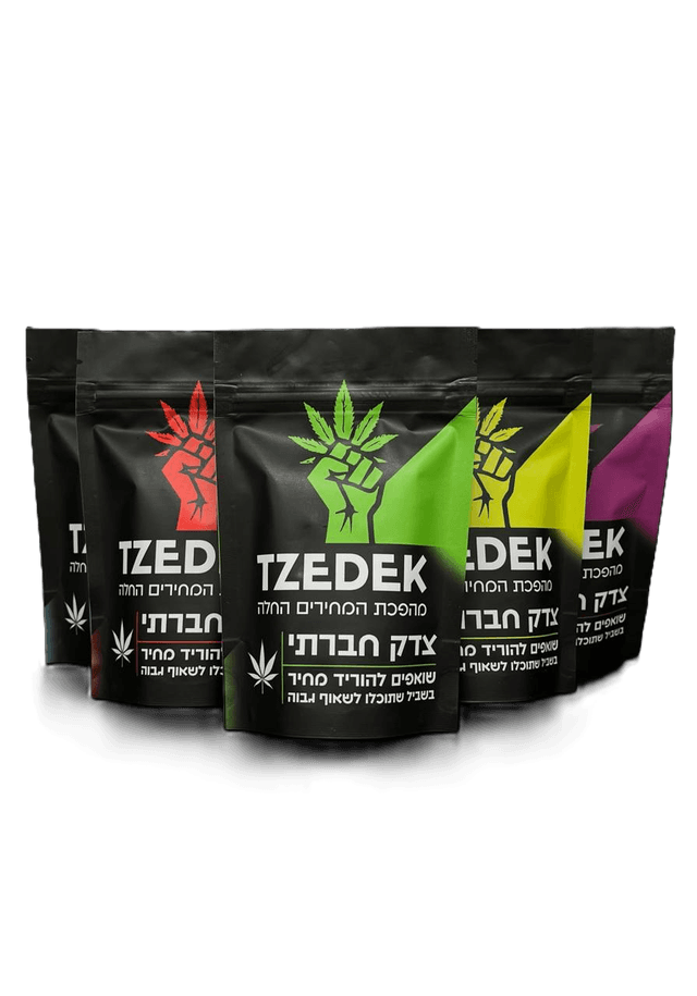 מגוון זני צדק חברתי